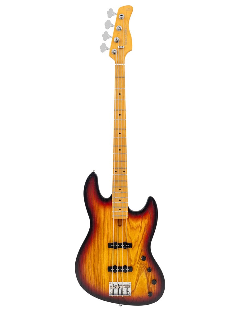 V6-4 3TS TOBACCO SUNBURST
