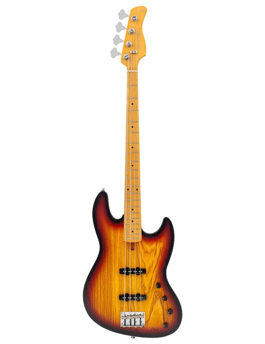 V6-4 3TS TOBACCO SUNBURST