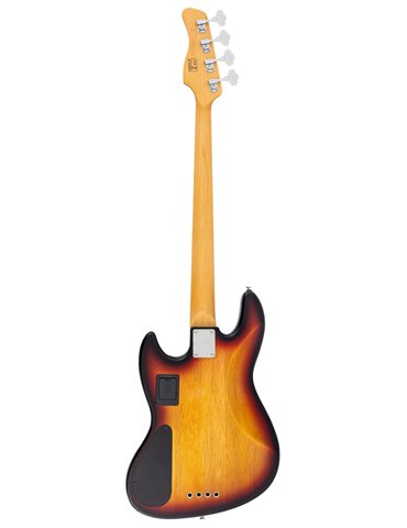 V6-4 3TS TOBACCO SUNBURST 2