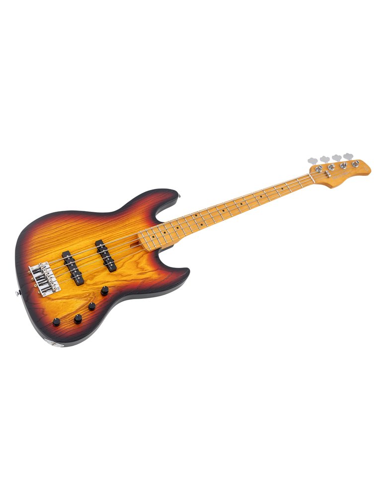 V6-4 3TS TOBACCO SUNBURST