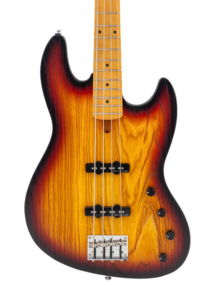 V6-4 3TS TOBACCO SUNBURST