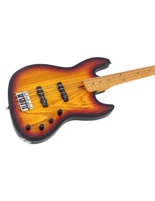 V6-4 3TS TOBACCO SUNBURST