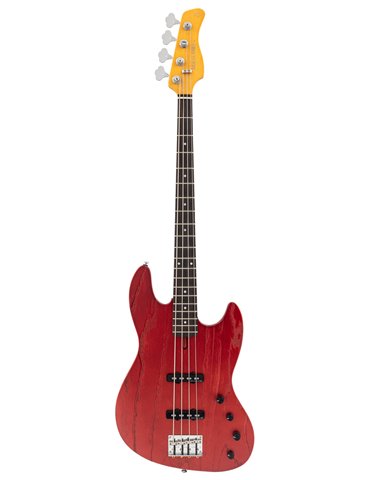 V6-4 CAR CANDY APPLE RED