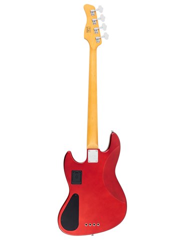 V6-4 CAR CANDY APPLE RED 2