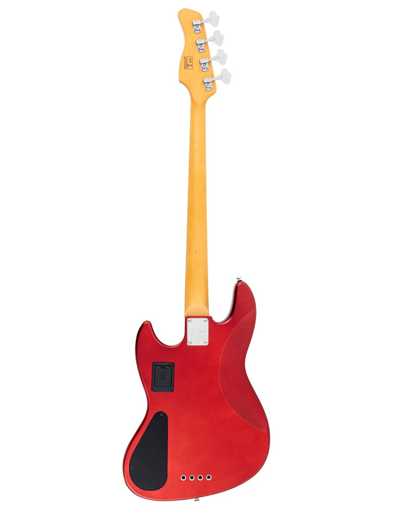 V6-4 CAR CANDY APPLE RED