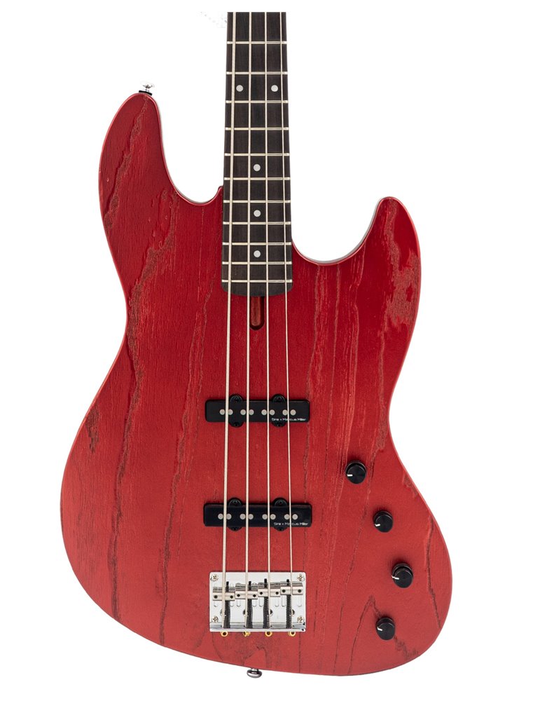 V6-4 CAR CANDY APPLE RED