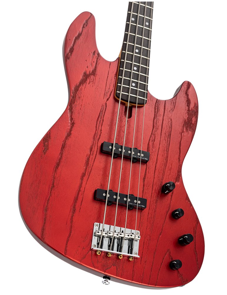 V6-4 CAR CANDY APPLE RED