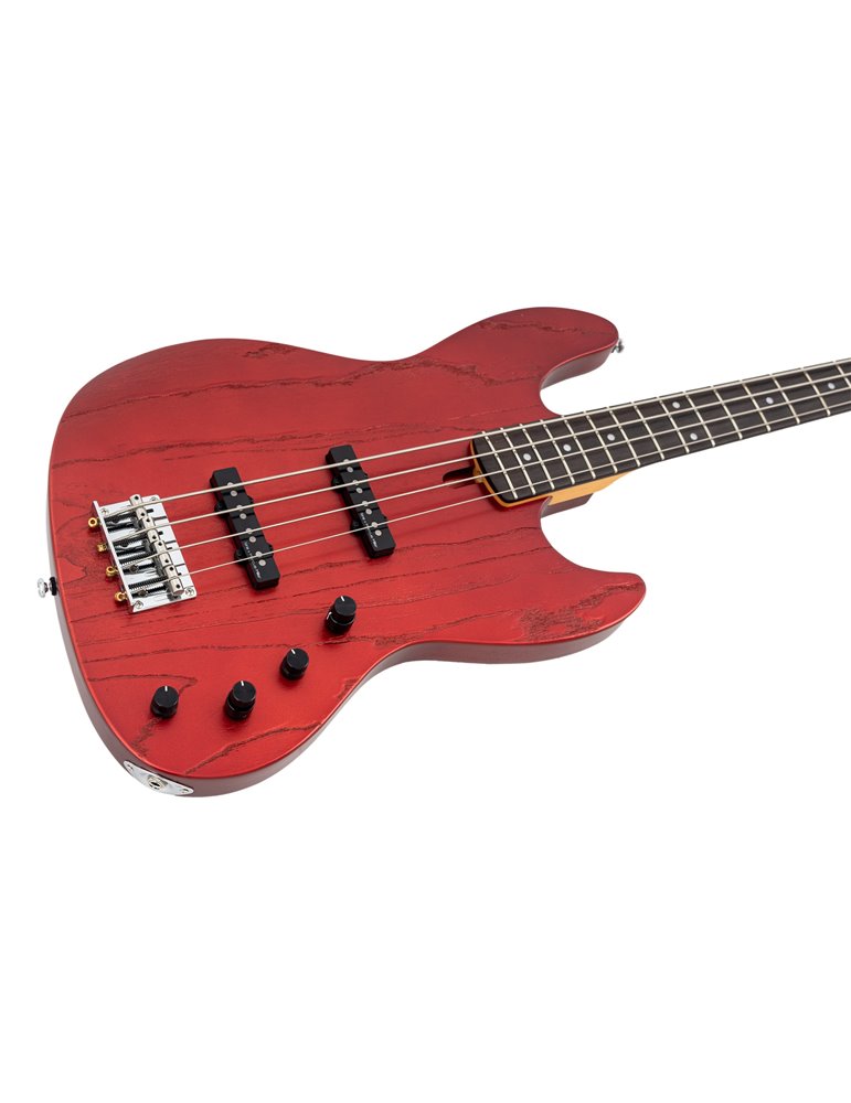 V6-4 CAR CANDY APPLE RED