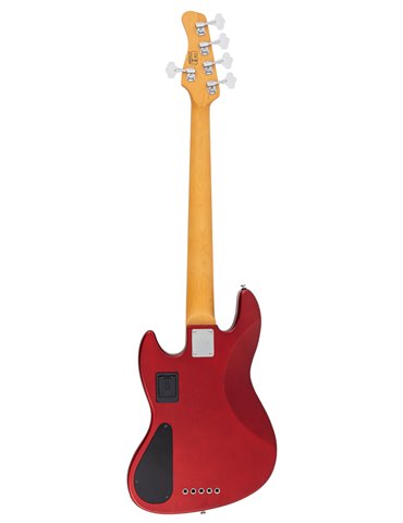 V6-5 CAR CANDY APPLE RED 2