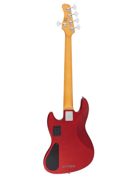 V6-5 CAR CANDY APPLE RED