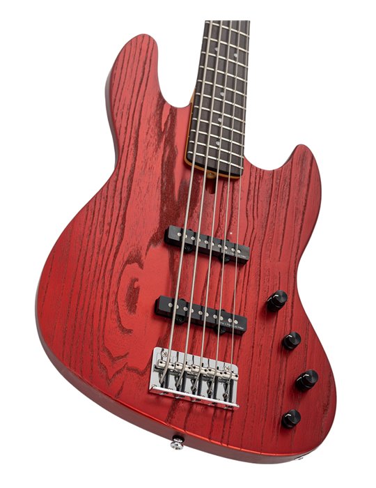 V6-5 CAR CANDY APPLE RED