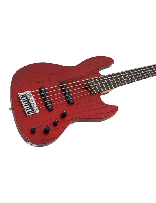 V6-5 CAR CANDY APPLE RED