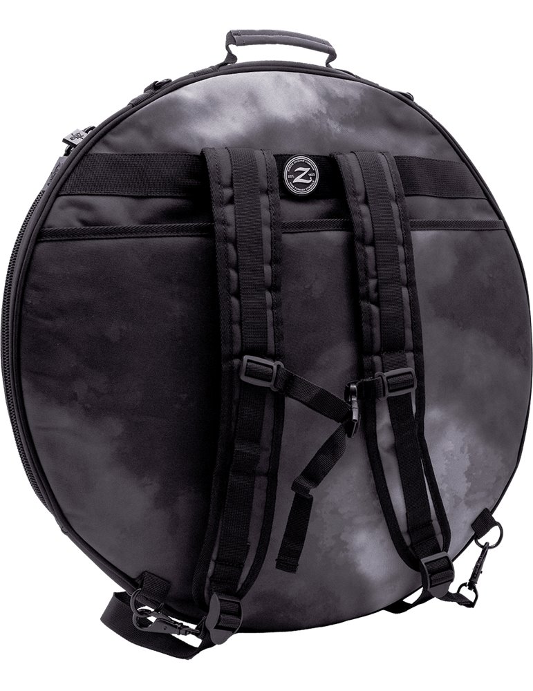FUNDA PLATOS ESTUDIANTE ZILDJIAN (20") - BLACK RAIN CLOUD