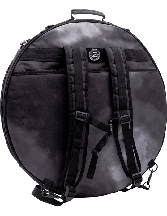 FUNDA PLATOS ESTUDIANTE ZILDJIAN (20") - BLACK RAIN CLOUD