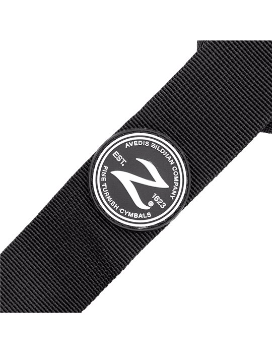FUNDA PLATOS ESTUDIANTE ZILDJIAN (20") - BLACK RAIN CLOUD