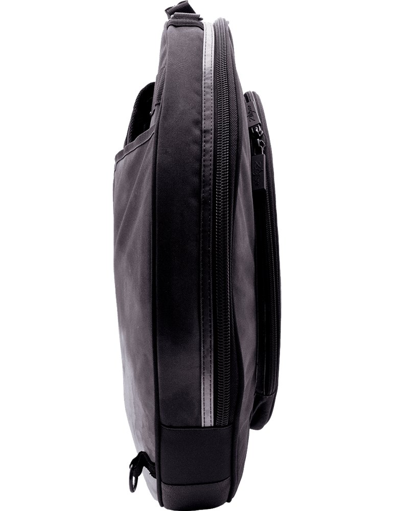 FUNDA PLATOS ESTUDIANTE ZILDJIAN (20") - BLACK RAIN CLOUD