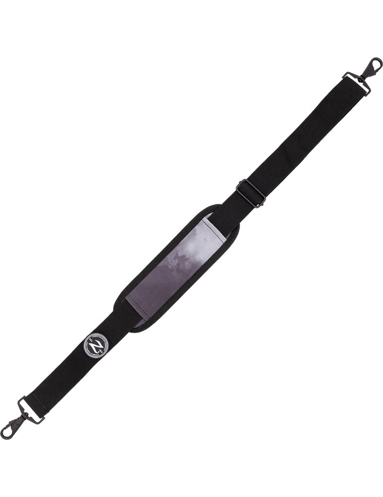 FUNDA PLATOS ESTUDIANTE ZILDJIAN (20") - BLACK RAIN CLOUD