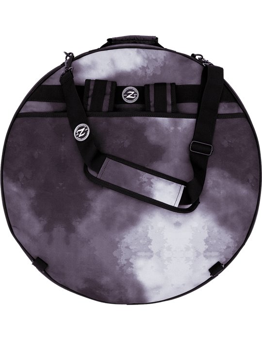 FUNDA PLATOS ESTUDIANTE ZILDJIAN (20") - BLACK RAIN CLOUD