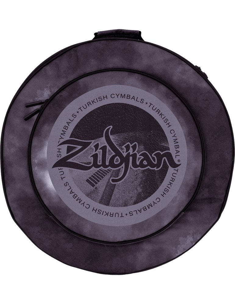 FUNDA PLATOS ESTUDIANTE ZILDJIAN (20") - BLACK RAIN CLOUD