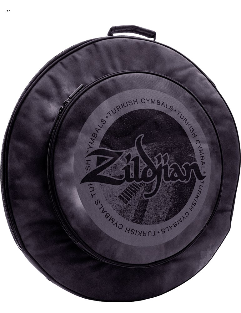 FUNDA PLATOS ESTUDIANTE ZILDJIAN (20") - BLACK RAIN CLOUD