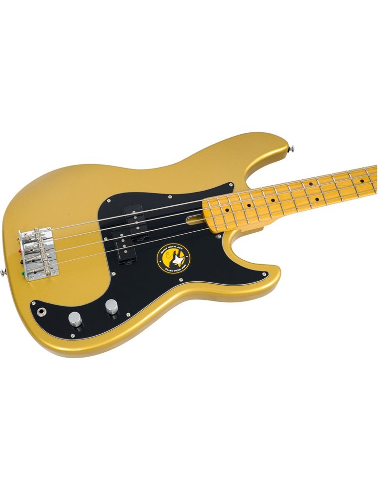 P5-4 MGO METALLIC GOLD