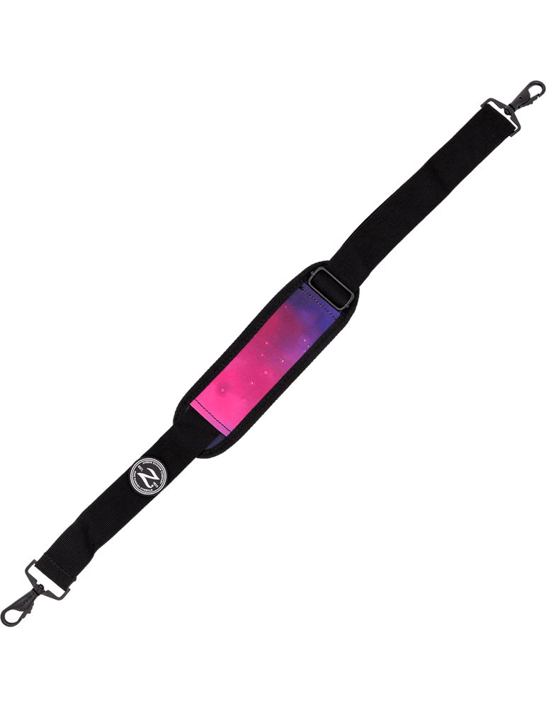 FUNDA PLATOS ESTUDIANTE ZILDJIAN (20") - PURPLE GALAXY