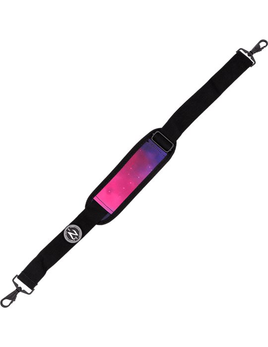 FUNDA PLATOS ESTUDIANTE ZILDJIAN (20") - PURPLE GALAXY
