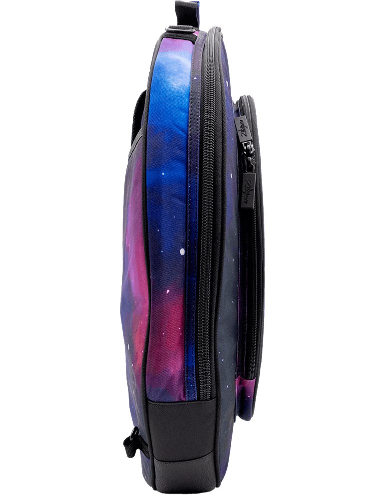 FUNDA PLATOS ESTUDIANTE ZILDJIAN (20") - PURPLE GALAXY