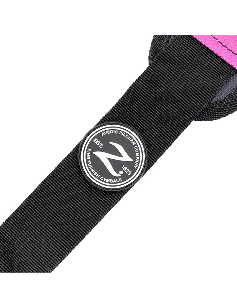 FUNDA PLATOS ESTUDIANTE ZILDJIAN (20") - PURPLE GALAXY