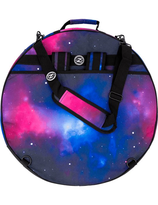 FUNDA PLATOS ESTUDIANTE ZILDJIAN (20") - PURPLE GALAXY