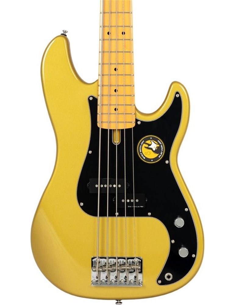 P5-5 MGO METALLIC GOLD