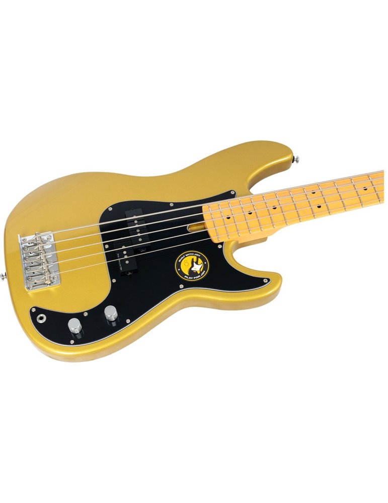 P5-5 MGO METALLIC GOLD