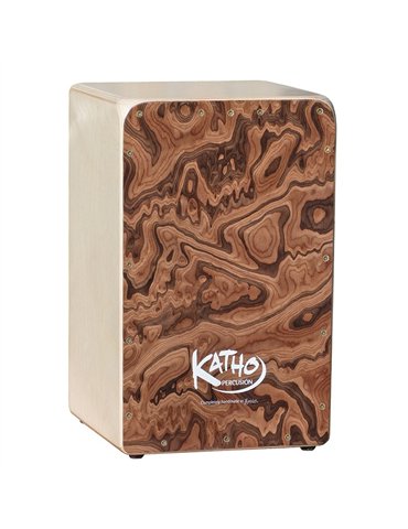 Cajón Katho 3 Chokolates