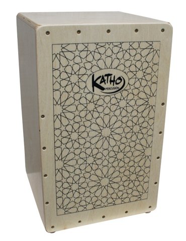 Cajón Katho Apache