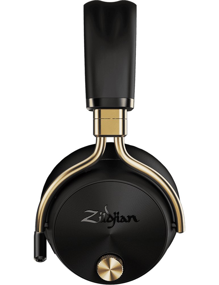 AURICULARES ZILDJIAN ALCHEM-E - NEGRO