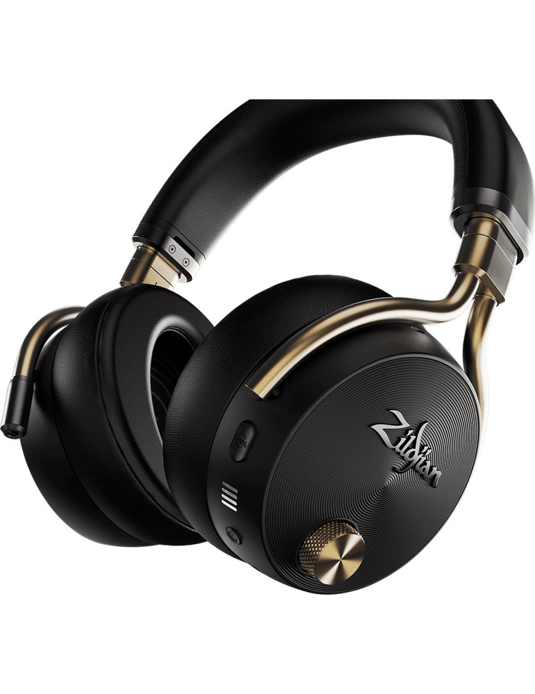 AURICULARES ZILDJIAN ALCHEM-E - NEGRO
