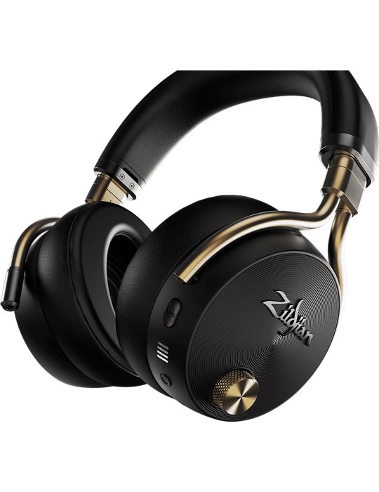 AURICULARES ZILDJIAN ALCHEM-E - NEGRO