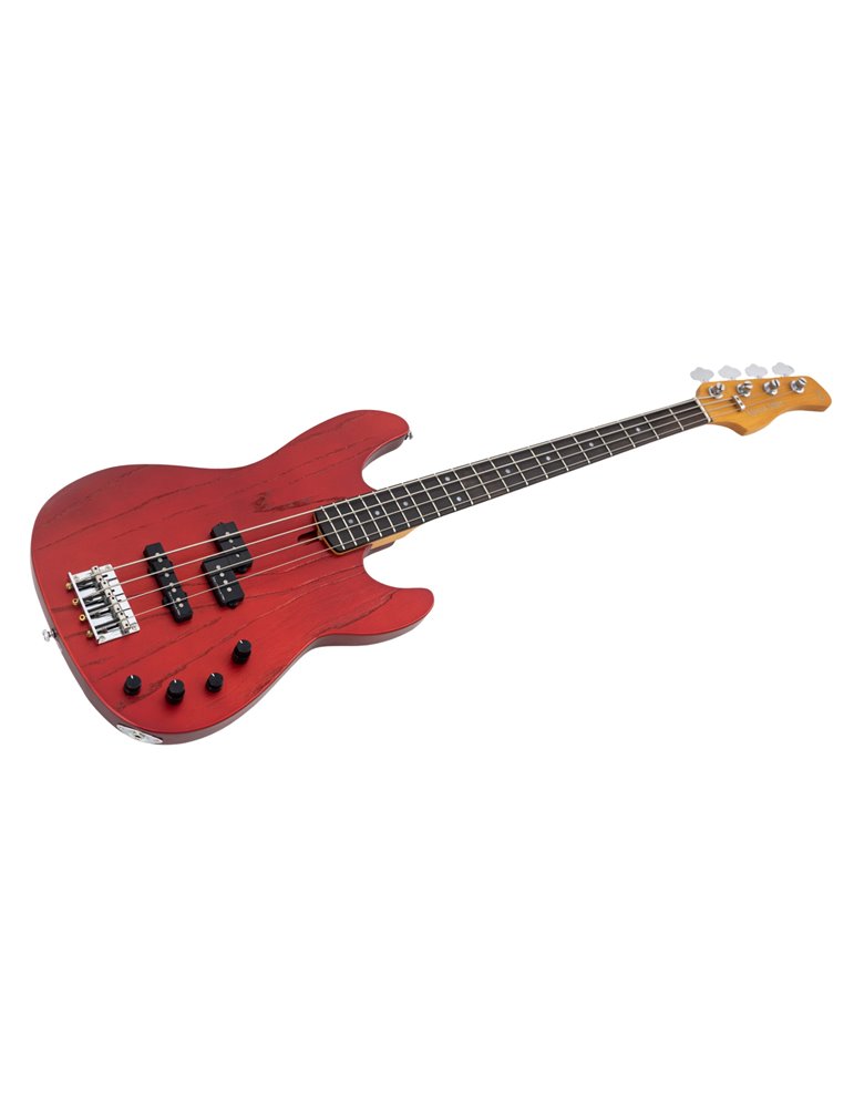 P6-4 CAR CANDY APPLE RED