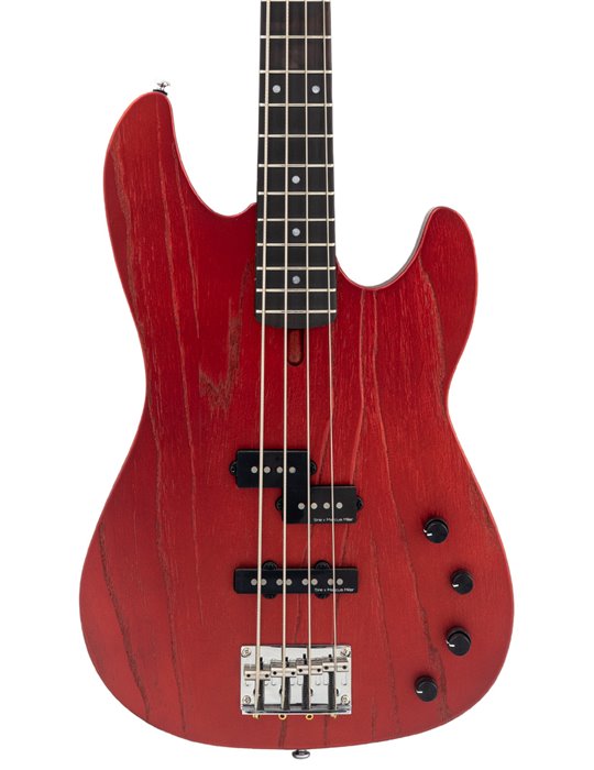 P6-4 CAR CANDY APPLE RED