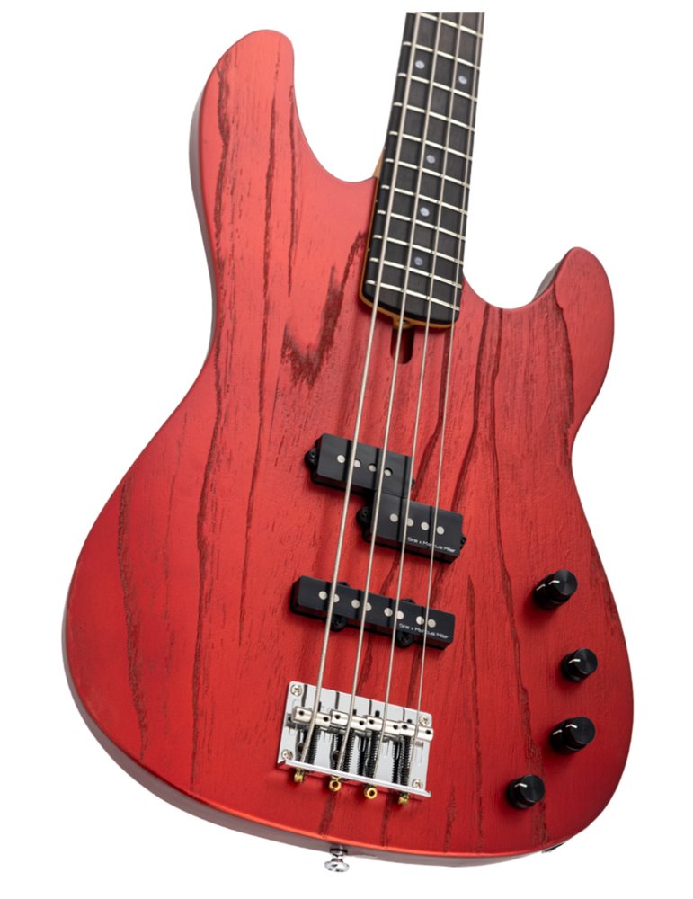 P6-4 CAR CANDY APPLE RED