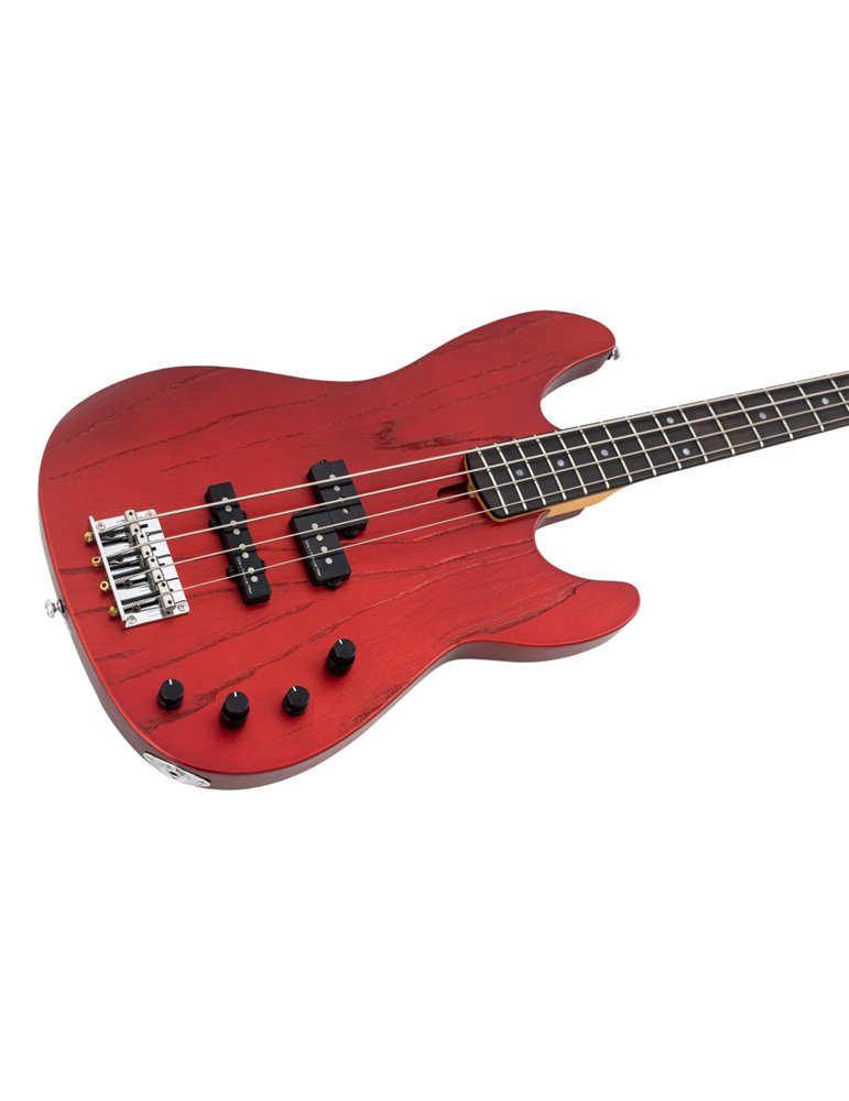 P6-4 CAR CANDY APPLE RED