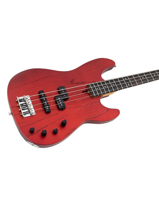 P6-4 CAR CANDY APPLE RED