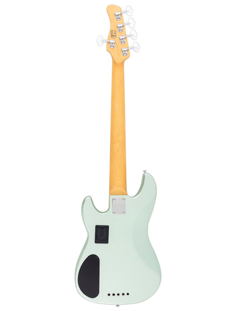 P6-5 SGM SURF GREEN METALLIC