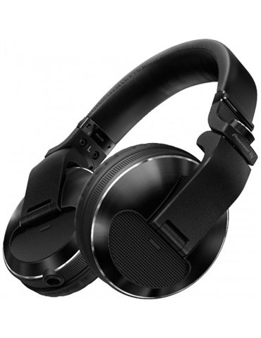 PIONEER DJ HDJ-X10K AURICULAR DJ PROFESIONAL NEGRO
