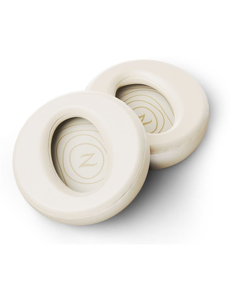 ALMOHADILLAS AURICULAR ALCHEM-E - CREMA