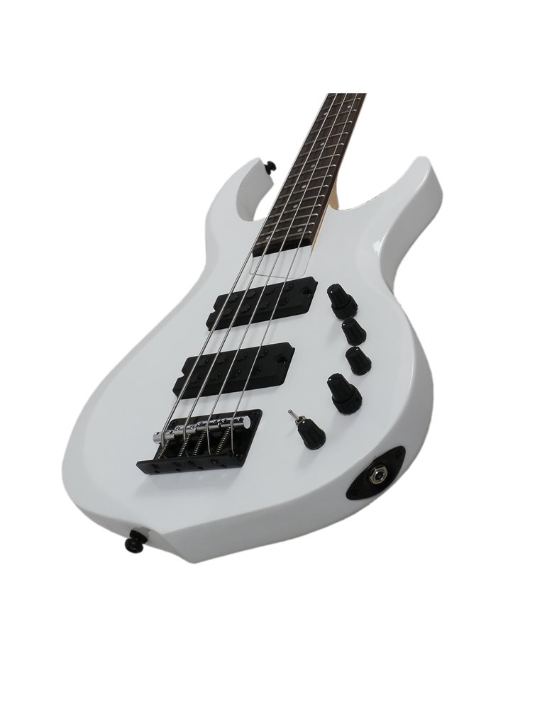 M2-4 (2ND GEN) WHITE PEARL