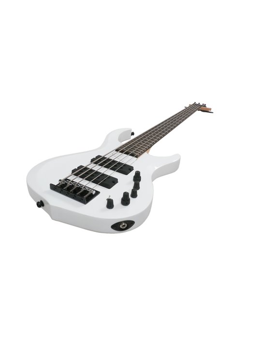 M2-5 (2ND GEN) WHITE PEARL