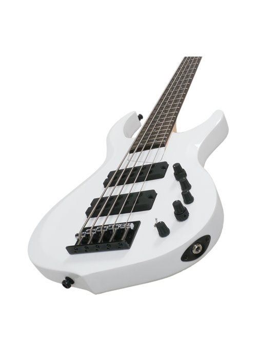 M2-5 (2ND GEN) WHITE PEARL