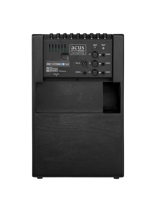 ONE FORSTRINGS 10 FERDI BLACK