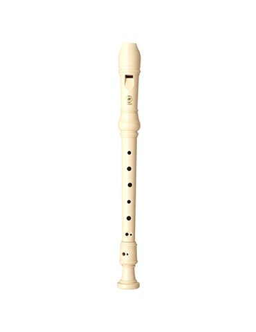 Flauta Yamaha YRS-23 Plástico Digitación Alemana